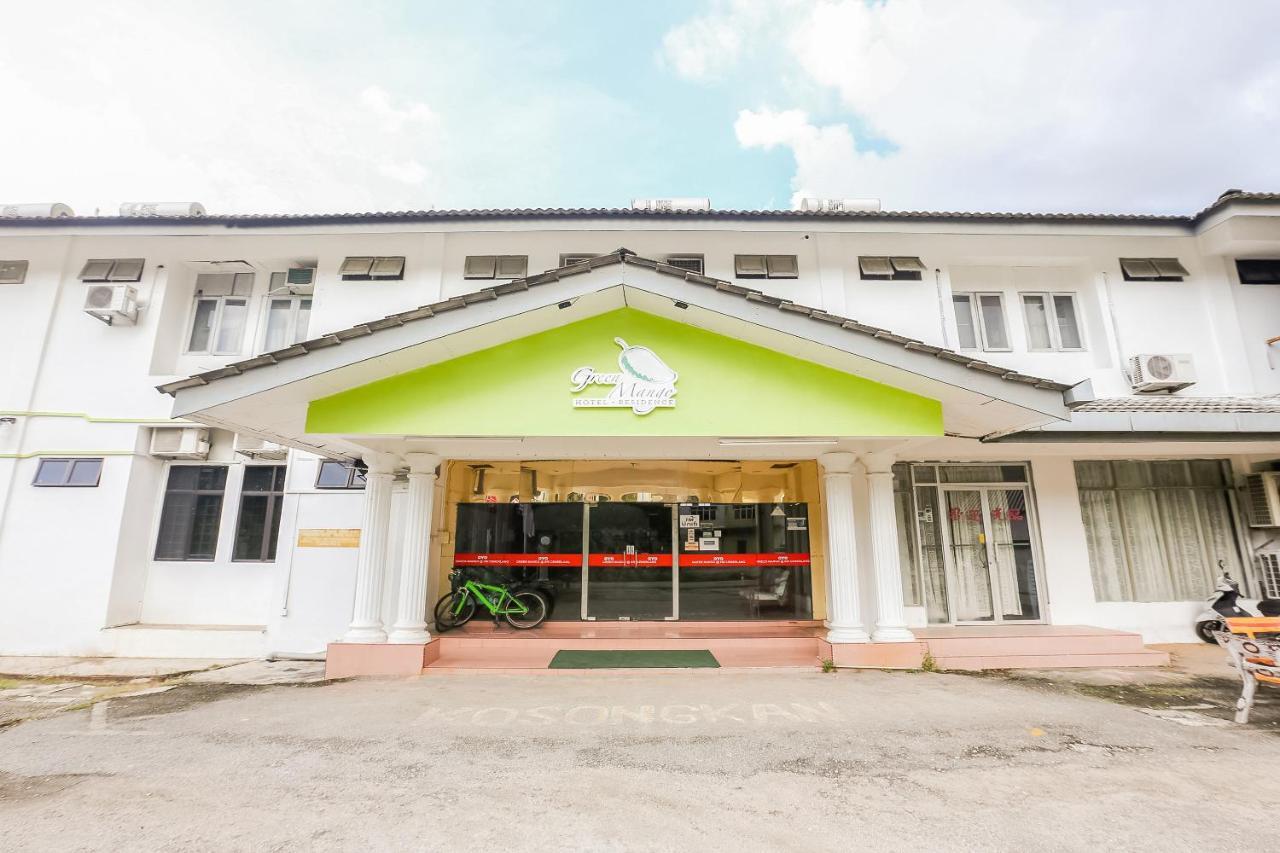 Super Oyo 89438 Green Mango Sri Cemerlang Kota Bharu Exterior foto